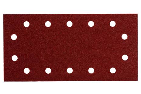 10 Haftschleifblätter 115x230 mm,P 40,H+M,SR (625786000)