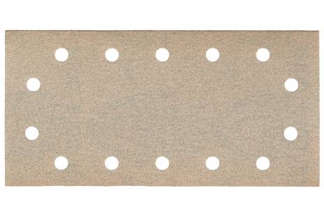 25 Haftschleifblätter 115x230 mm,P 40,Farbe,SR (625891000)