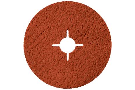 Fiberscheibe 125 mm P 36, CER (626155000) 