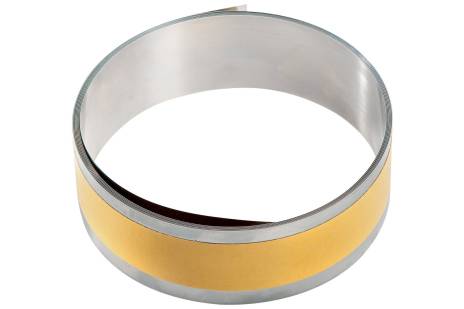 Edelstahl-Klebeband 2500 x 40 x 0,15 mm (626376000) 