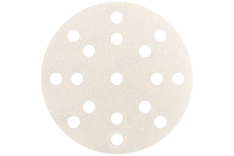 50 Haftschleifblätter 125 mm, P40, Farbe, "multi-hole" (626857000)
