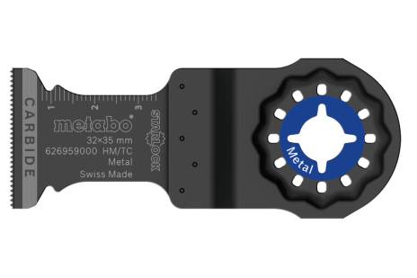Tauchsägeblatt, Metall, HM, 32 mm (626959000) 