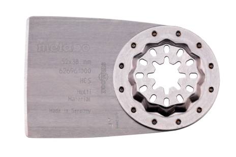 Schaber, HCS, 52 mm (626961000)