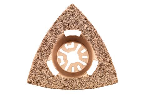 Dreieckschleifplatte "Classic", Fugen/Spachtel, HM, 78 x 78 mm (626971000)