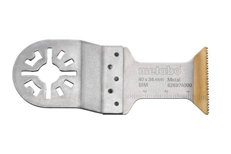 Tauchsägeblatt "Classic", Metall, 34 mm (626974000)