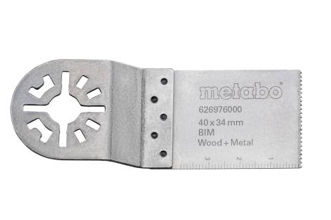 Tauchsägeblatt "Classic", Holz/Metall, 34 mm (626976000)