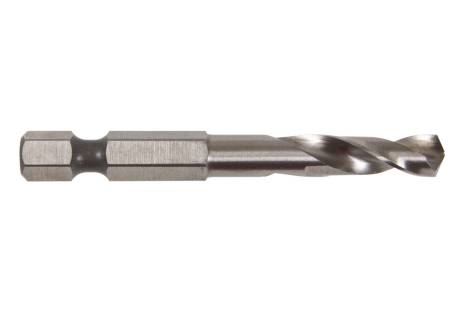 HSS-G-Bohrer 2x47mm, Sechskantschaft (627514000)