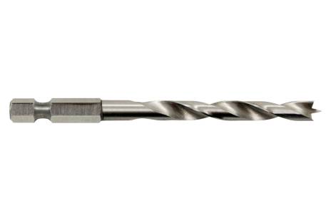 Profi-Holzbohrer 2x55 mm, Sechskantschaft (627522000)