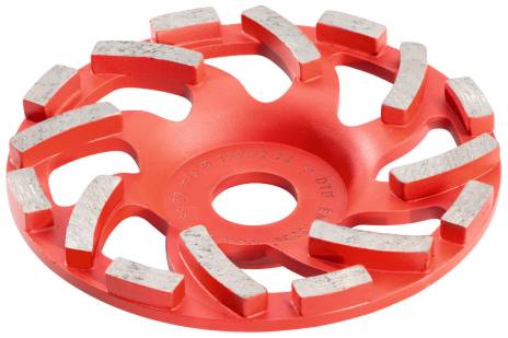 Diamantschleiftopf Beton "professional" Ø 125 mm (628205000)