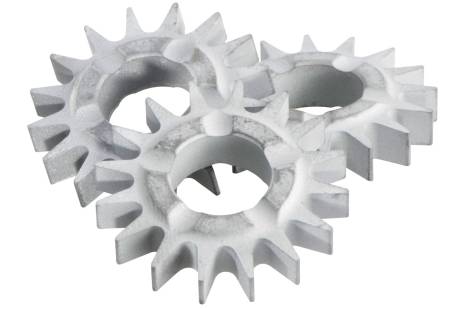 10 Frässterne Spitzzahn RFEV 19-125 RT (628270000) 