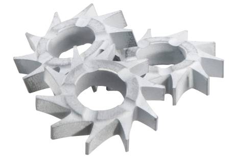 10 Frässterne Flachzahn RFEV 19-125 RT (628271000) 