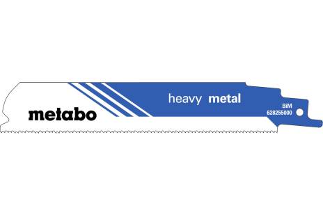 5 Säbelsägeblätter "heavy metal" 150 x 1,1 mm (628255000)