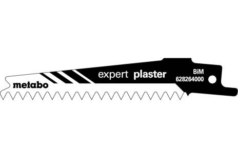 5 Säbelsägeblätter "expert plaster" 100 x 0,9 mm (628264000)