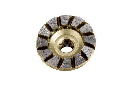 Diamantschleiftopf "Dry" 50 mm / M 14 (628328000)