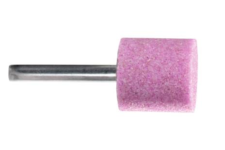 EK-Schleifstift 25 x 25 x 40 mm, Schaft 6 mm, K 36, Zylinder (628331000) 