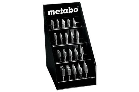 HM-Fräser-Display, 40-teilig (628405000) 