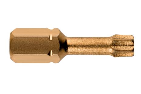3 Bits für Torx-Schrauben T10/ 25 mm Diamant (628507000)