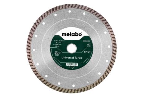 Diamanttrennscheibe SP - UT, 230x22,23 mm (628554000) 
