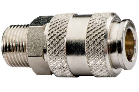 Schnellanschlusskupplung UNI 1/4" AG (628700000)