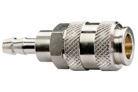 Schnellanschlusskupplung UNI 6 mm (628706000)
