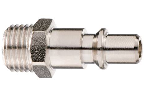 Gewindestecknippel ARO 1/4" AG (628730000)