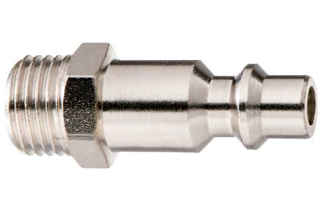 Gewindestecknippel ISO 1/4" AG (628747000)