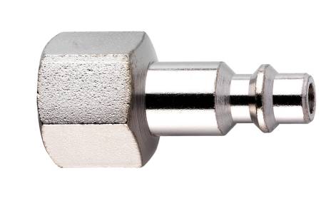 Gewindestecknippel ISO 1/4" IG (628754000)