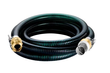 Saugschlauch-Set Messing 4 m 1" (25 mm) (628797000)