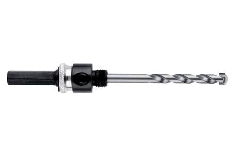 Adapter SW9/ 1/2" -20 UNF, Ø14-30mm, HM (628866000)