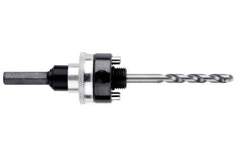 Adapter SW9/ 5/8" -18 UNF, Ø32-152mm, HM  (628867000) 