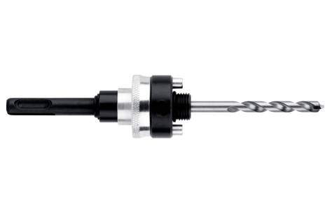 Adapter SDS-PLUS 5/8"-18 UNF, Ø32-152mm, HM  (628869000) 