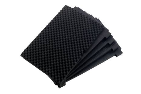 Schaumstoffeinlage 5-tlg. für metaBOX 185 XL (628949000) 