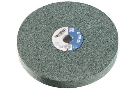 Schleifscheibe 175x25x20 mm, 80 J, SiC,Ds (629095000)