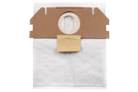 5 Vlies-Filterbeutel - 7,5l, AS 18 L PC (630173000) 