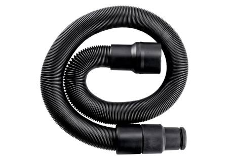Stretch-Saugschlauch, Ø 32mm, L 0,7 - 3,5 m, antistatisch (630144000) 