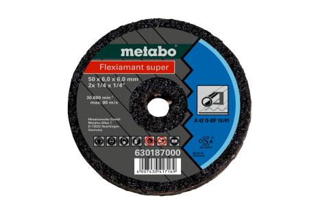 Flexiamant Super 50x6,0x6,0 Stahl (630187000)