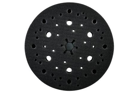 Schleifteller 150 mm, "multi-hole", mittel, SXE 150 BL (630259000) 