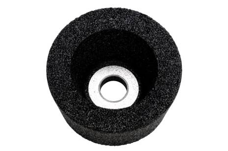 Schleiftopf 110/90x55x22,23 A 16 Q, Stahl (616170000)