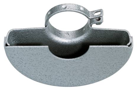 Trennschleif-Schutzhaube 180 mm, halbgeschlossen, W/ WX 2000 (630386000)