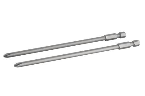 2 Bits Pozidriv Gr. 2 / 146 mm (630449000)