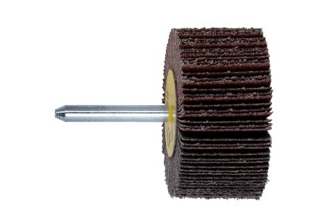 Lamellenschleifrad 50 x 20 x 6 mm, P 40, NK (628379000)