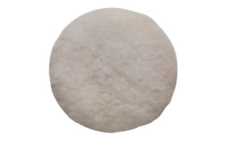 Haft-Lammfellpolierscheibe 130 mm (631223000) 
