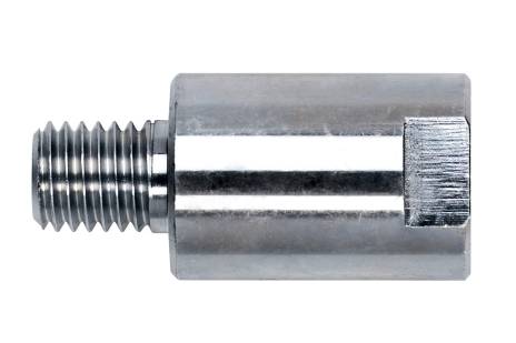 Verlängerungsstück M 14/ M 14, PE (631360000) 