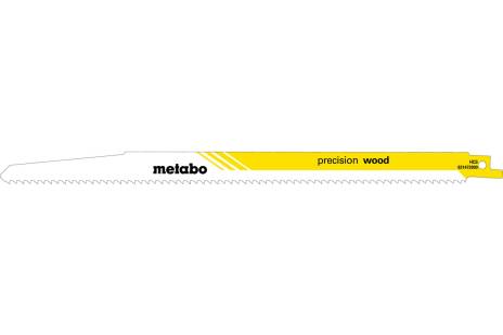 2 Säbelsägeblätter "precision wood" 300 x 1,25 mm (631122000) 