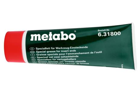 Spezialfett für Werkzeugeinsteckende (631800000) 