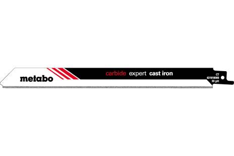 2 Säbelsägeblätter "expert cast iron" 225 x 1,25 mm (631818000)