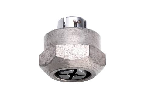 Spannzange 1/4" mit Spannmutter(Sechskant), OFE/GS (631949000) 