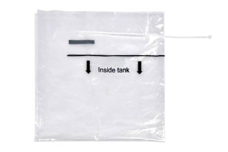 5 PE-Entsorgungsbeutel 30 Liter (635426000) 
