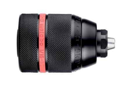 Schnellspannb.Futuro Plus S2M/CT 13 mm, 1/2" (636619000)
