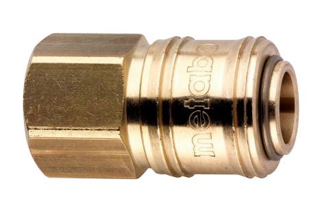 Schnellanschlusskupplung Euro 1/4" IG (0901025916)